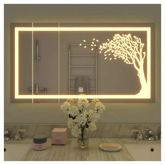✨ Premium Designer Wall-Mounted Mirror