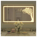 ✨ Premium Designer Wall-Mounted Mirror