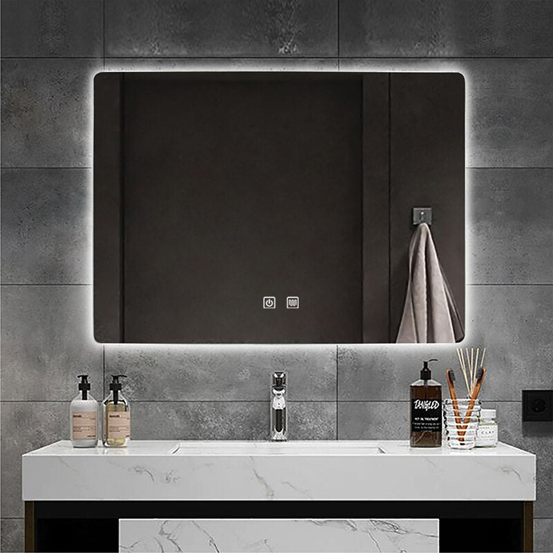 ✨ Premium Designer Wall-Mounted Mirror