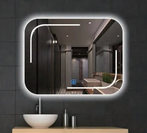 ✨ Premium Designer Wall-Mounted Mirror