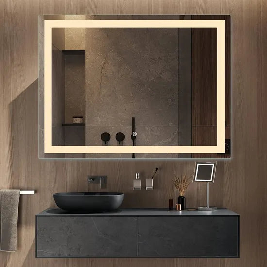 ✨ Premium Designer Wall-Mounted Mirror