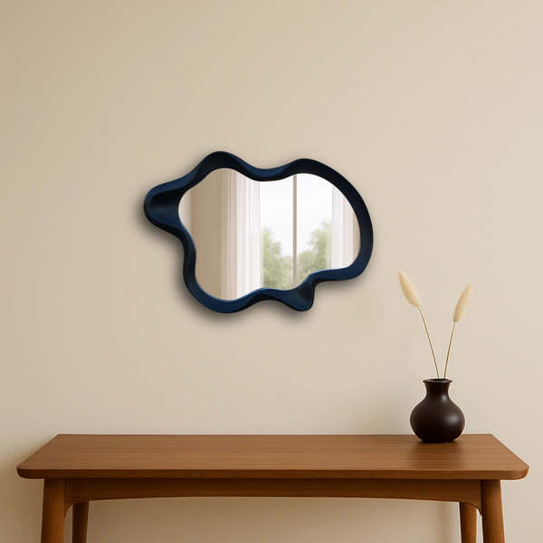 Modern Irregular Wall Mirror 🪞