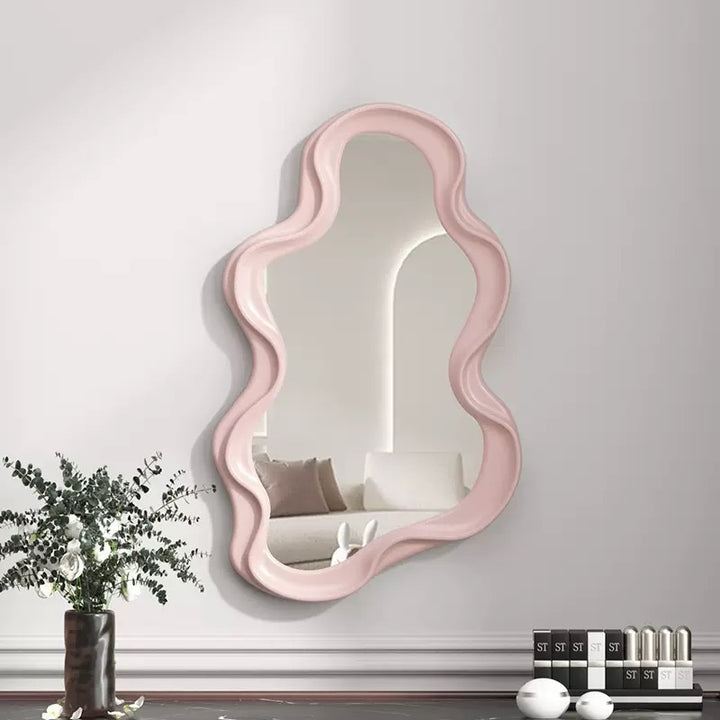 Modern Irregular Wall Mirror 🪞