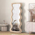 Large wavy Full lenth Mirror/ Different size Available